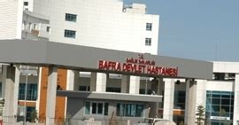 bafra devlet hastanesi tel